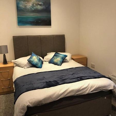 Lovely 4-Bed House In Anfield All En-Suite Liverpool Eksteriør billede