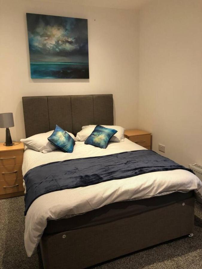 Lovely 4-Bed House In Anfield All En-Suite Liverpool Eksteriør billede
