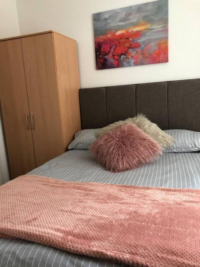 Lovely 4-Bed House In Anfield All En-Suite Liverpool Eksteriør billede