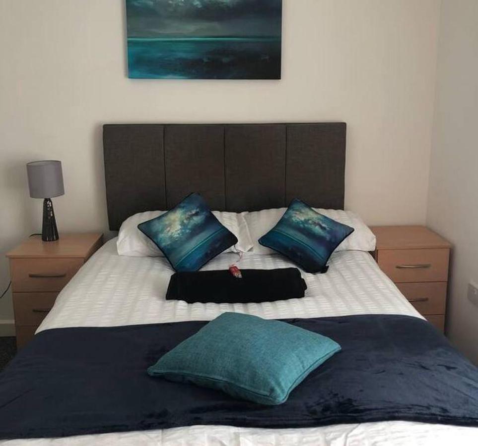 Lovely 4-Bed House In Anfield All En-Suite Liverpool Eksteriør billede