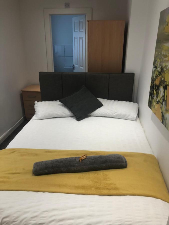 Lovely 4-Bed House In Anfield All En-Suite Liverpool Eksteriør billede